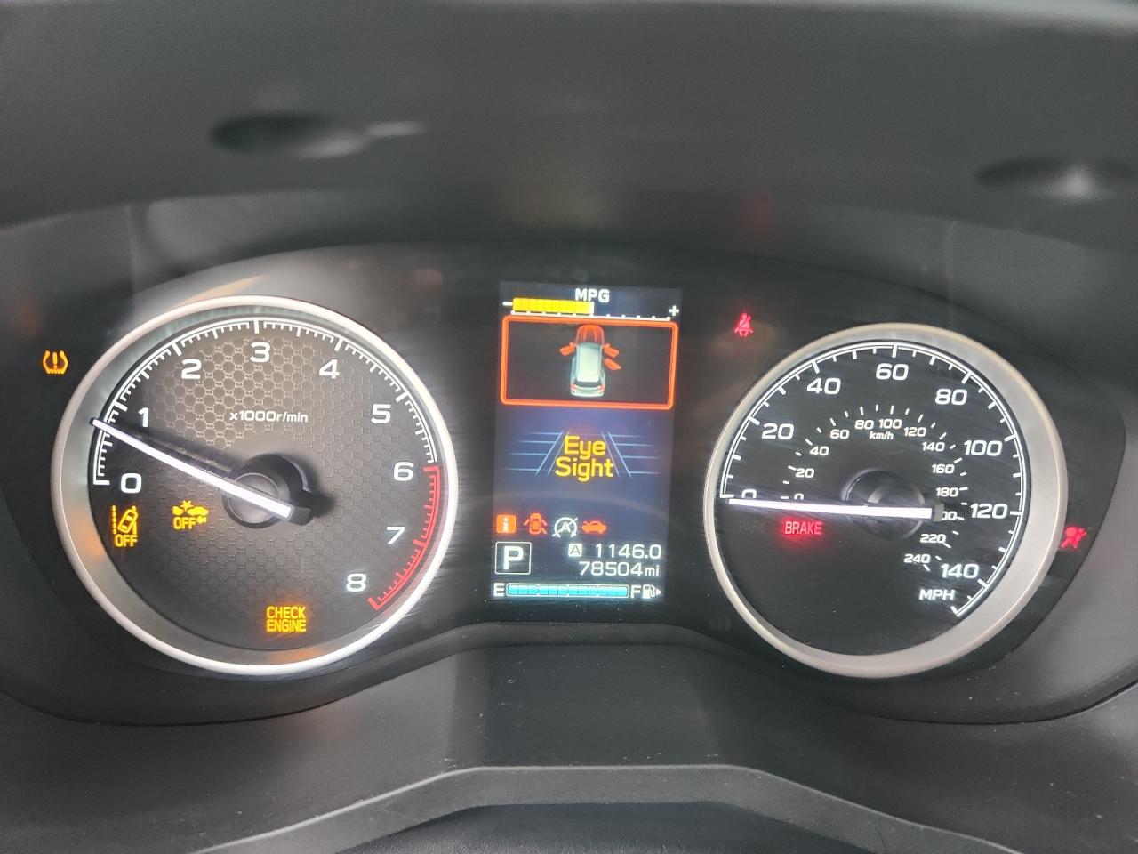 SUBARU FORESTER LIMITED