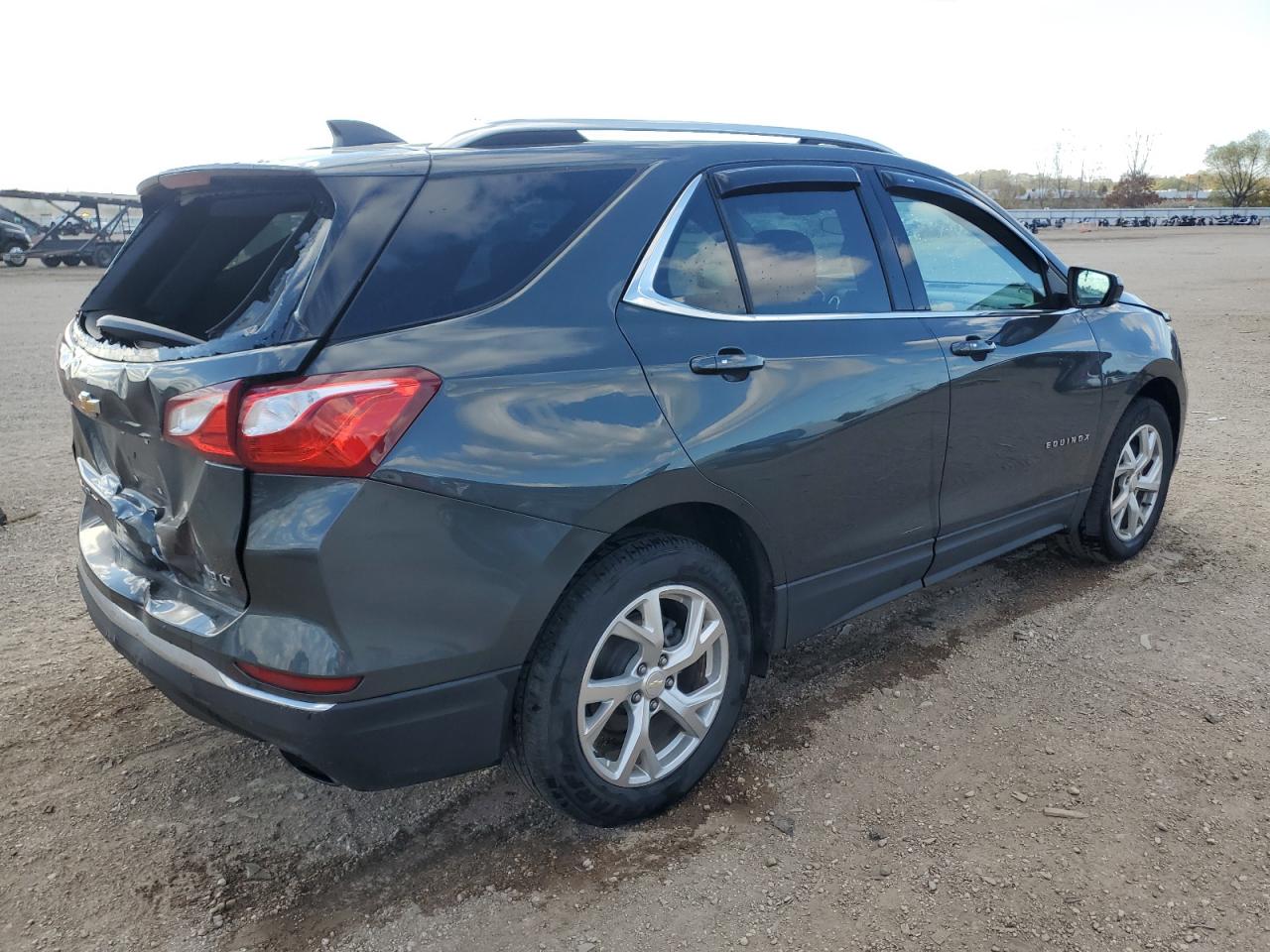CHEVROLET EQUINOX LT