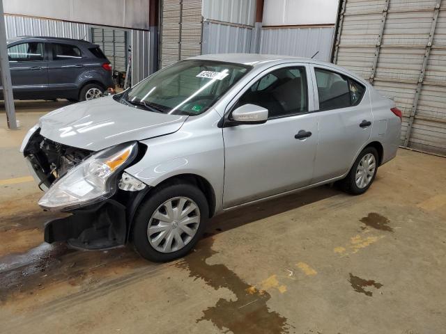 NISSAN VERSA S