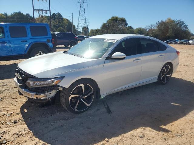 Global Auto Auctions: 2020 HONDA ACCORD SPORT