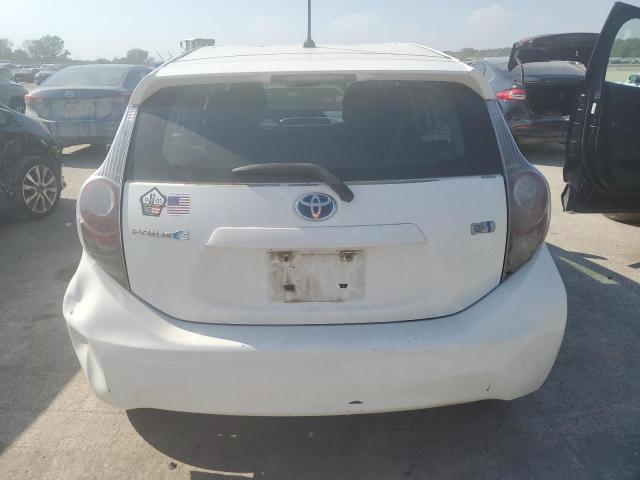 2012 TOYOTA PRIUS C - JTDKDTB39C1508763