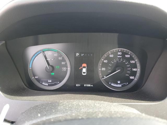 2016 HYUNDAI SONATA HYB - KMHE34L18GA019257