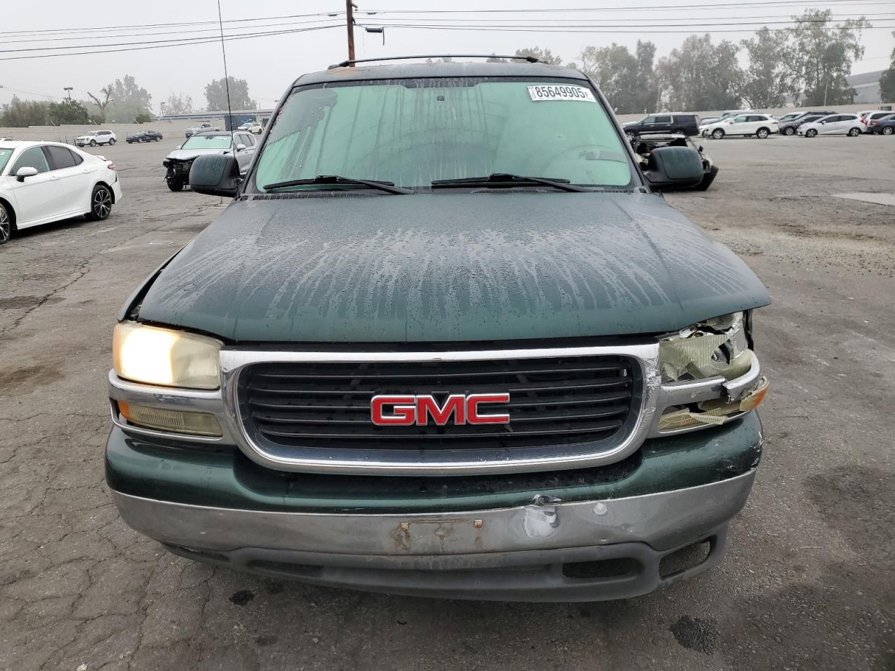 Lot #3304023614 2004 GMC YUKON