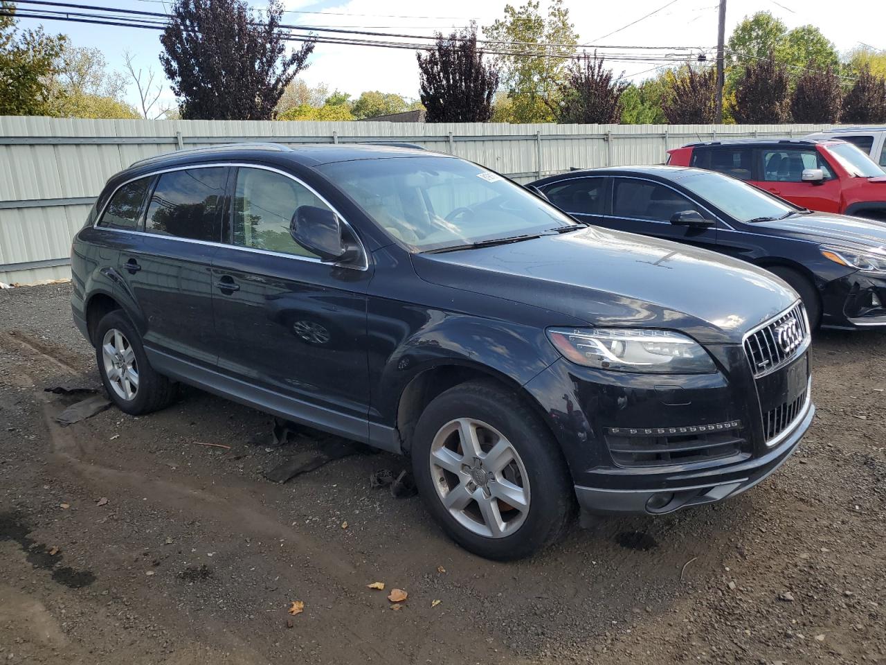 AUDI Q7 PREMIUM PLUS