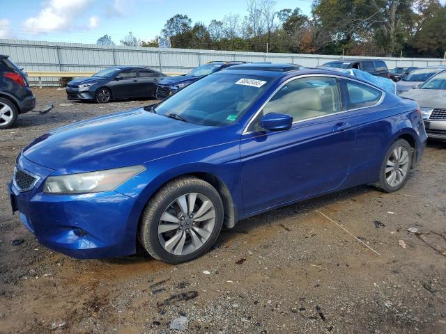Global Auto Auctions: 2010 HONDA ACCORD EXL