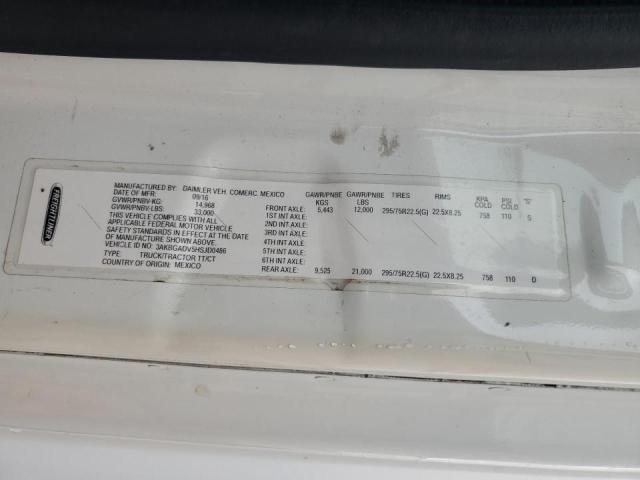 2017 FREIGHTLINER CASCADIA 1 #3266777413