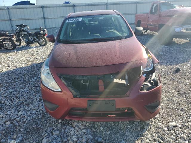 2017 NISSAN VERSA S #3296278489