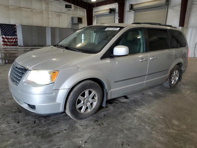 Global Auto Auctions: 2010 CHRYSLER TOWN & COUNTRY TOURING