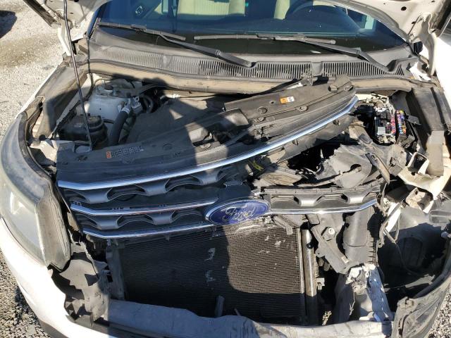 2017 FORD EXPLORER #3304638947