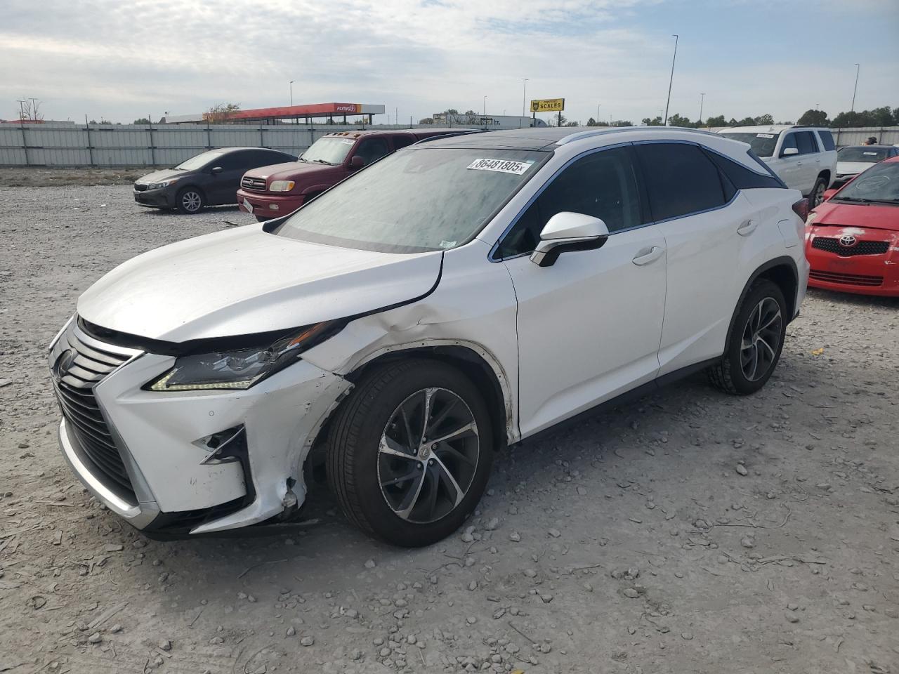 LEXUS RX 350 BASE