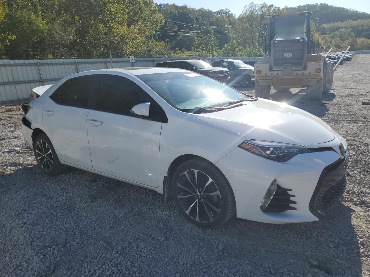 Lot #3301794350 2019 TOYOTA COROLLA L