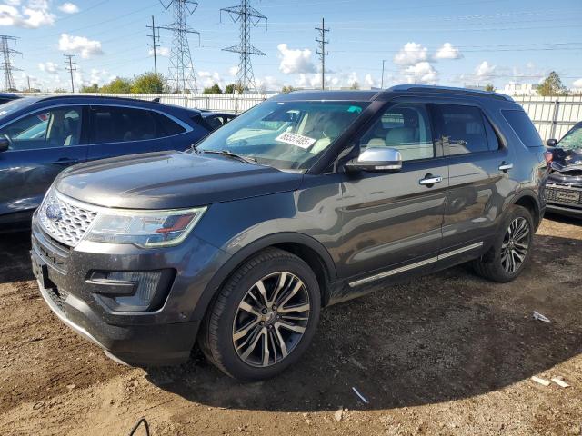 FORD EXPLORER P