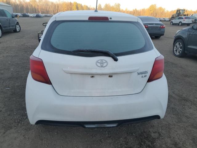 2015 TOYOTA YARIS - VNKKTUD30FA031626