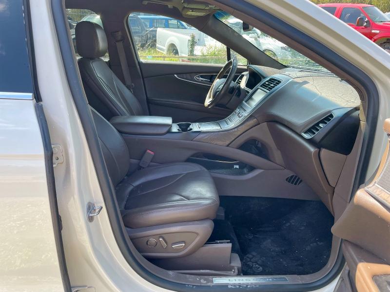 2016 LINCOLN MKX RESERV 2LMTJ8LP2GBL31379