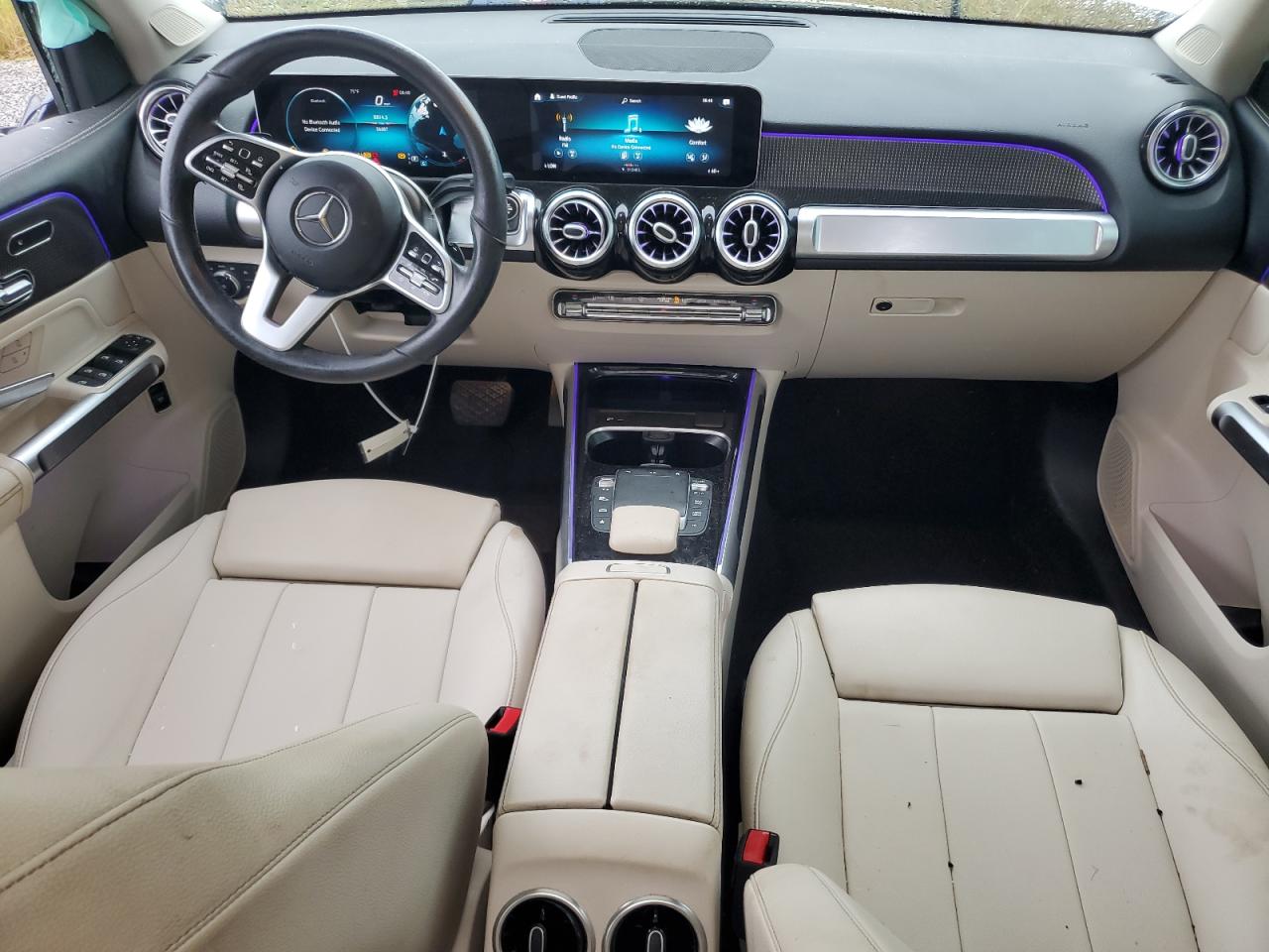 MERCEDES-BENZ GLB-CLASS 250