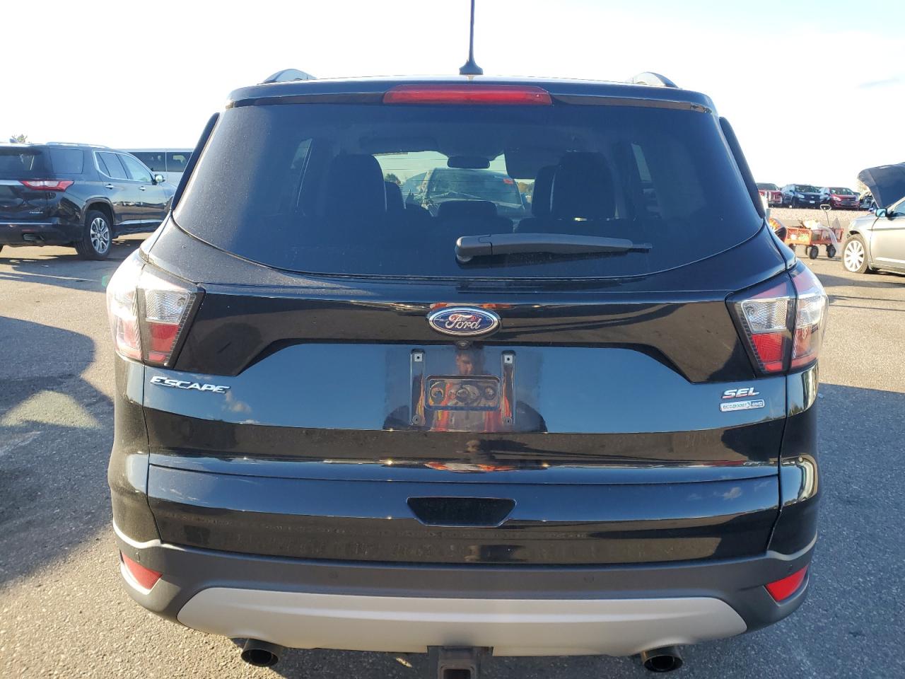 FORD ESCAPE SEL