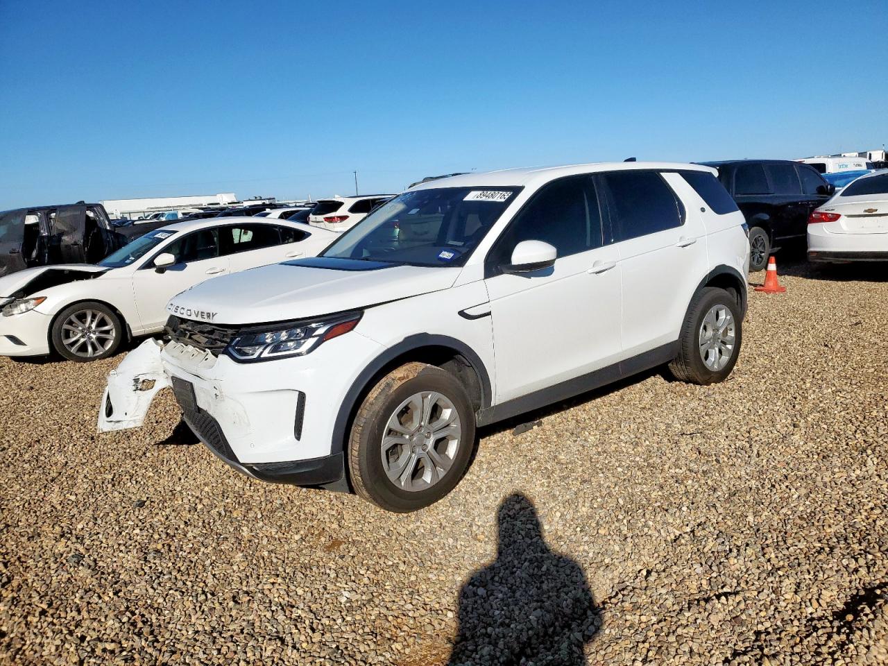 LAND ROVER DISCOVERY S