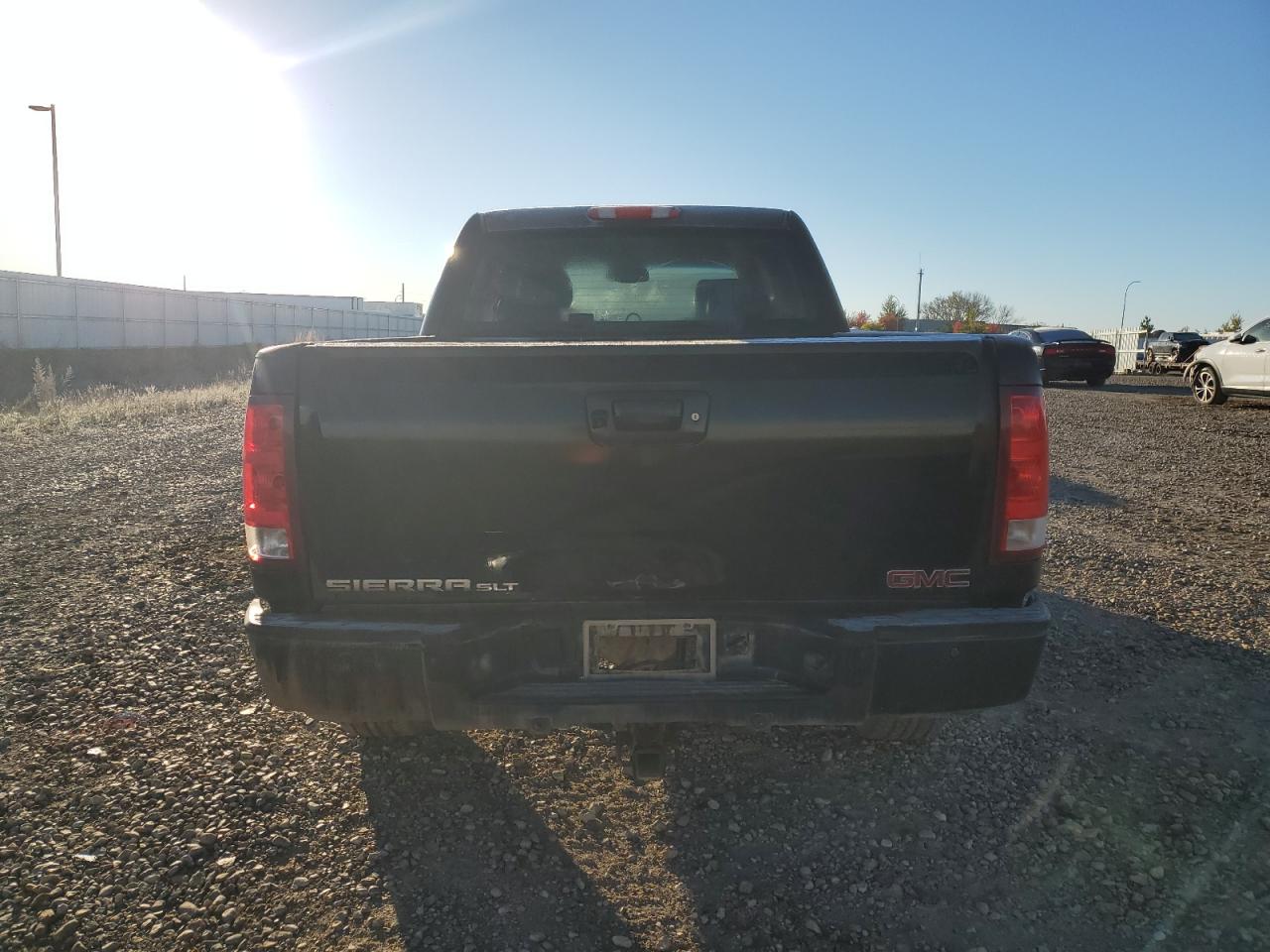 GMC SIERRA K1500 SLT