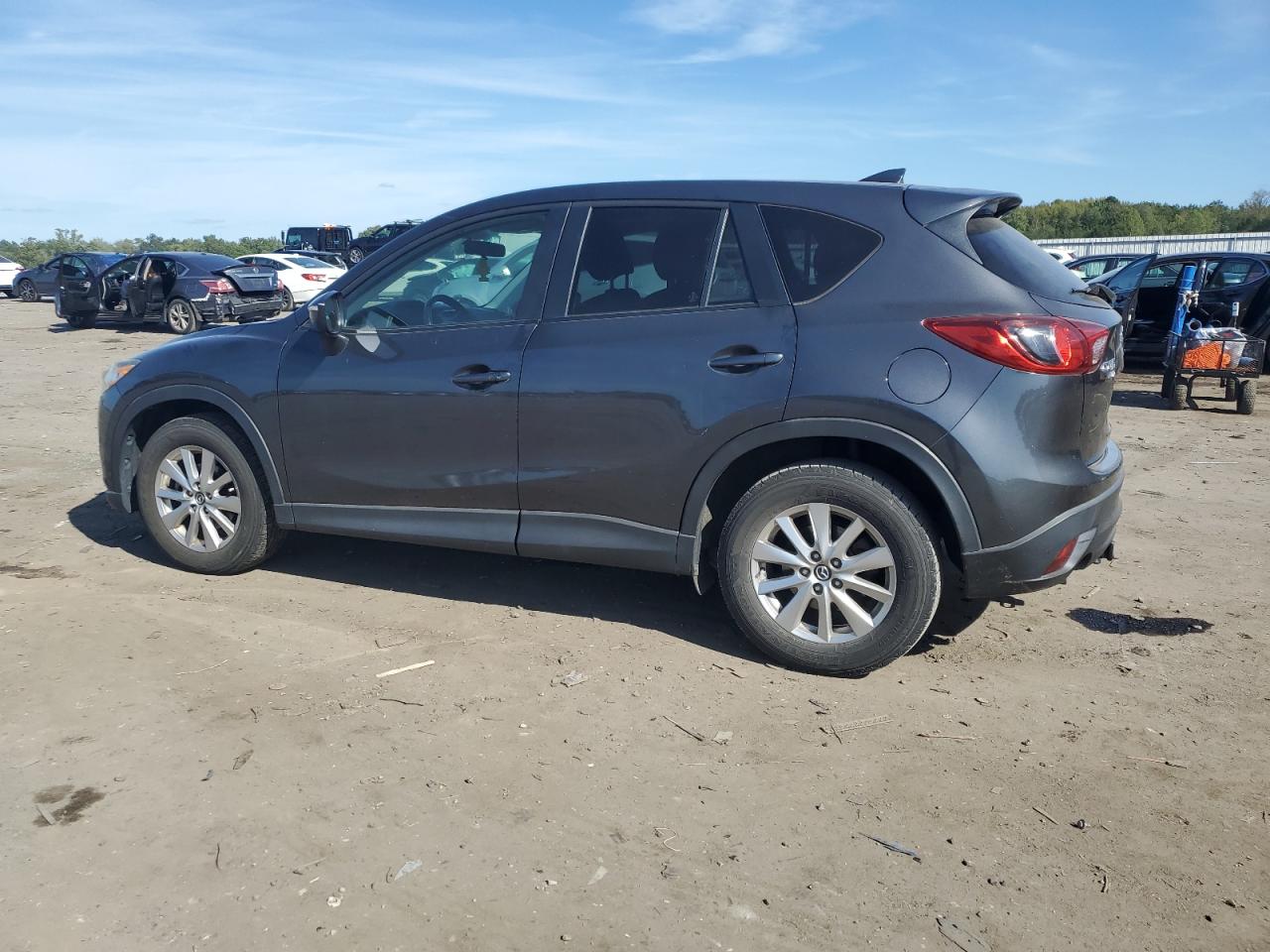 MAZDA CX-5 TOURING