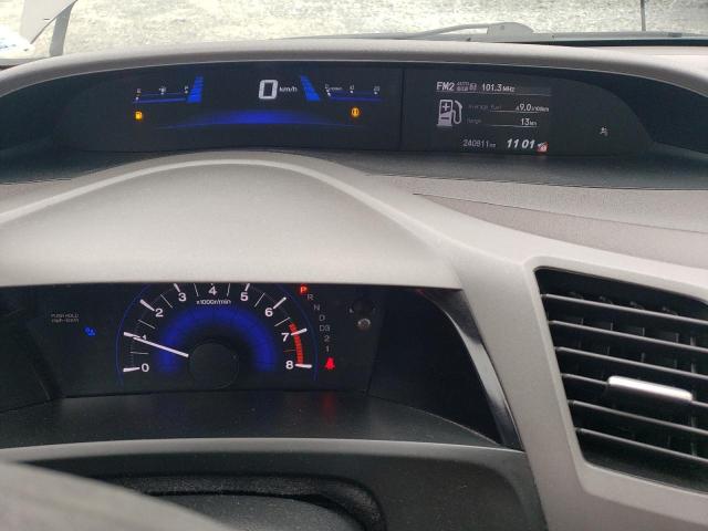 2012 HONDA CIVIC LX - 2HGFB2F44CH041386