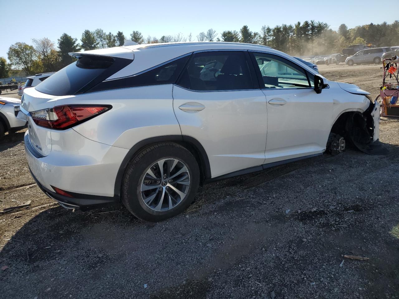 LEXUS RX 350