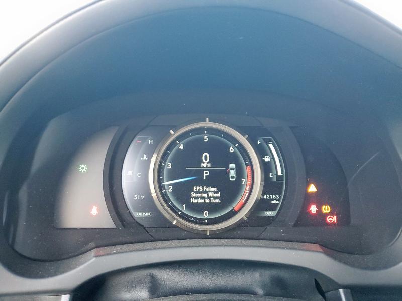 2014 LEXUS IS 250 - JTHBF1D27E5007982