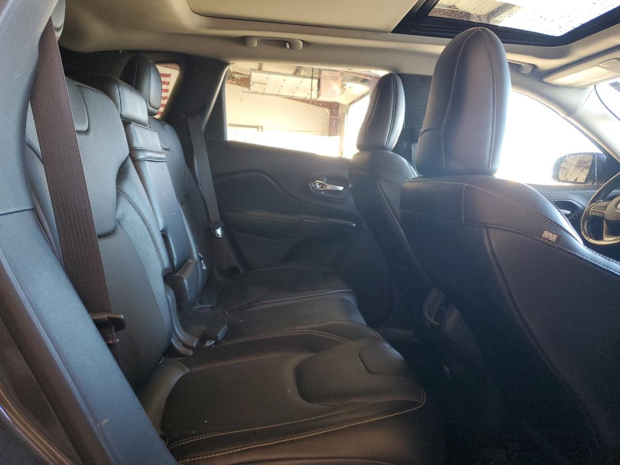 JEEP GRAND CHEROKEE LIMITED