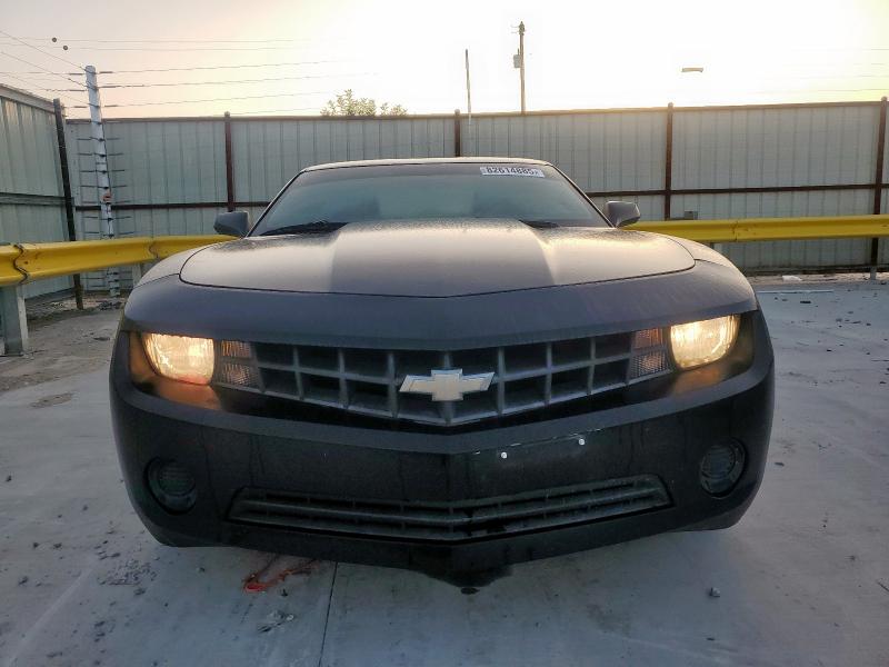 2013 CHEVROLET CAMARO LS #3281609385