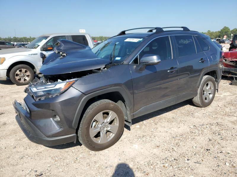 Global Auto Auctions: 2024 TOYOTA RAV4 XLE