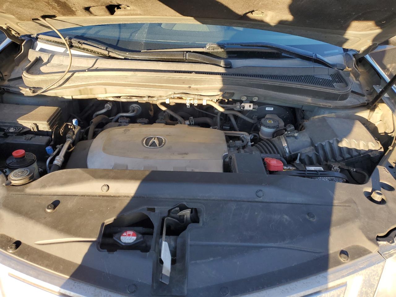 ACURA MDX TECHNOLOGY