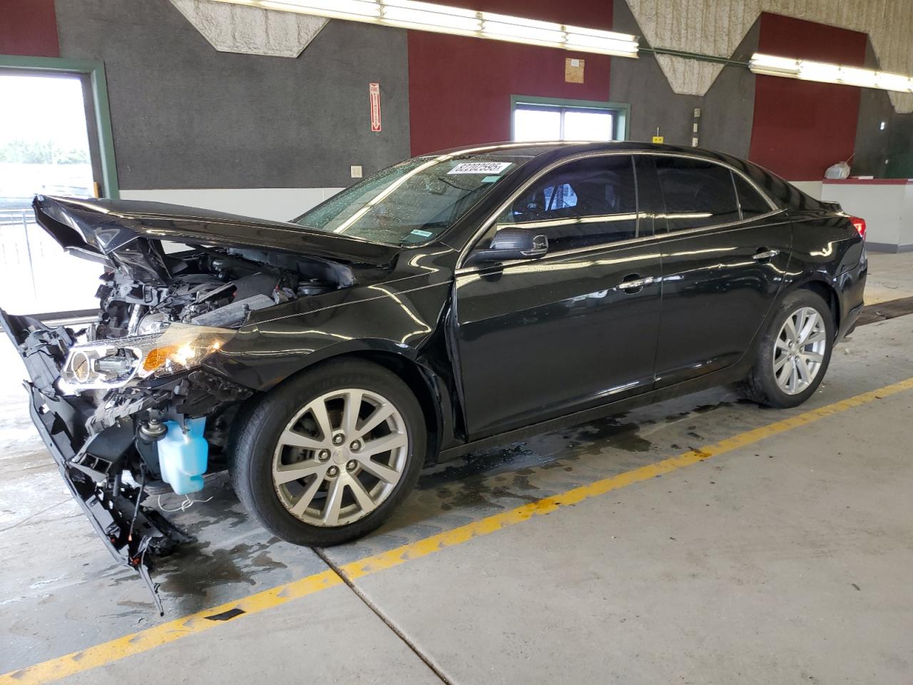 CHEVROLET MALIBU LTZ