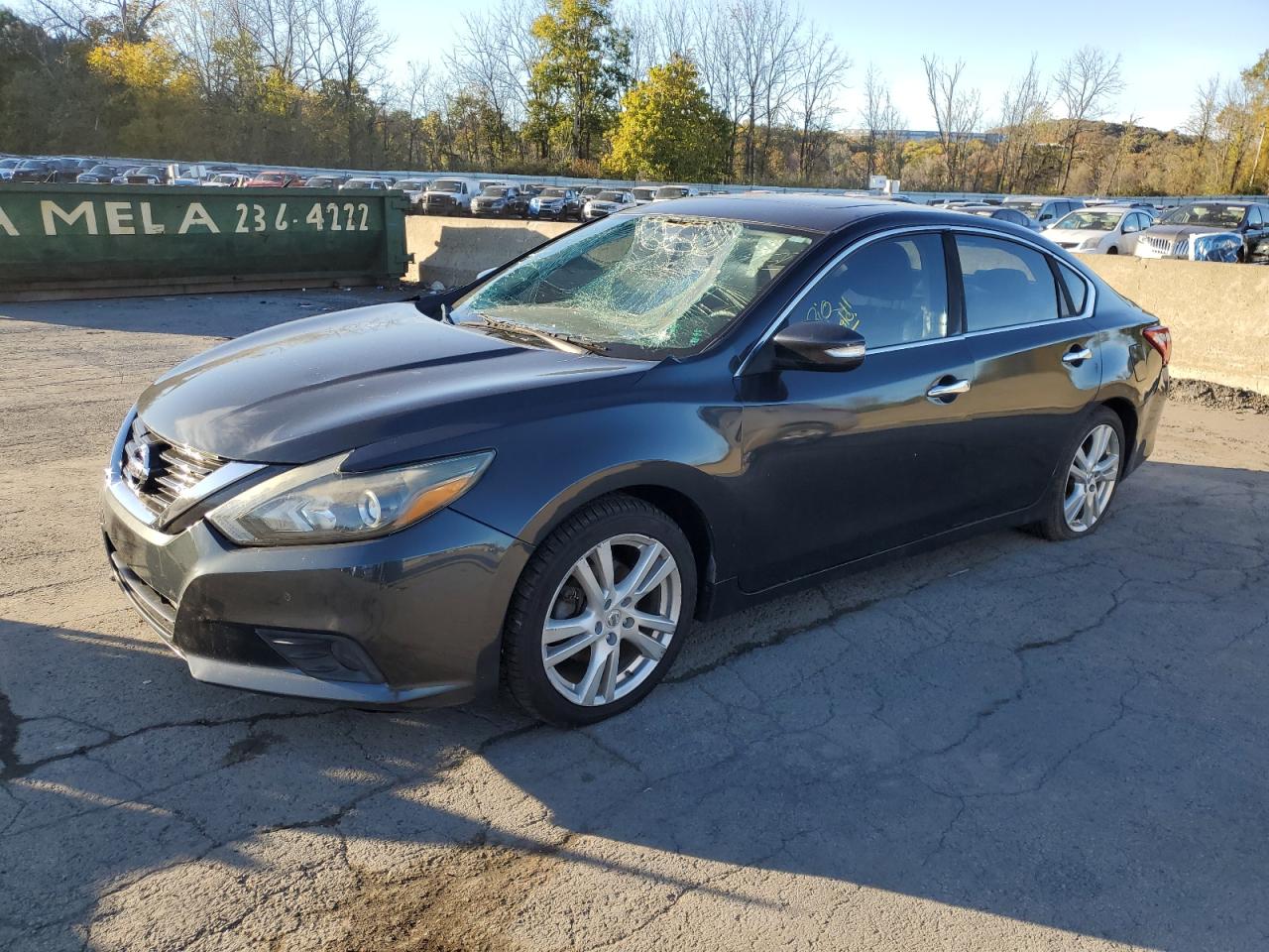 NISSAN ALTIMA 3.5SL