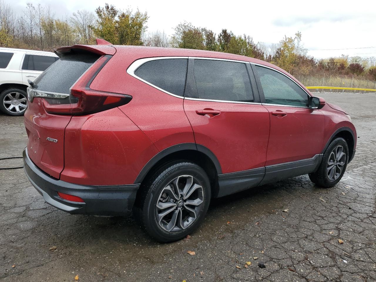 HONDA CR-V EXL