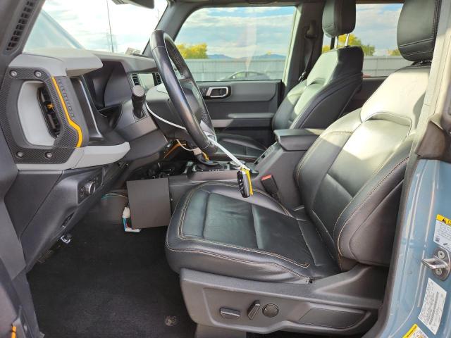 2022 FORD BRONCO BAS - 1FMEE5DP4NLB36869