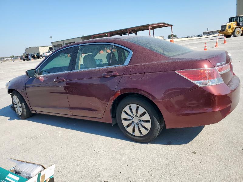 2012 HONDA ACCORD LX - 1HGCP2F31CA075229