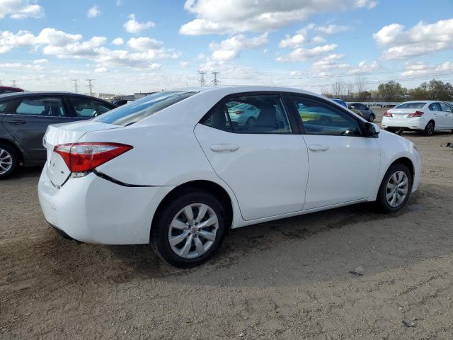 2016 TOYOTA COROLLA L #3284116535