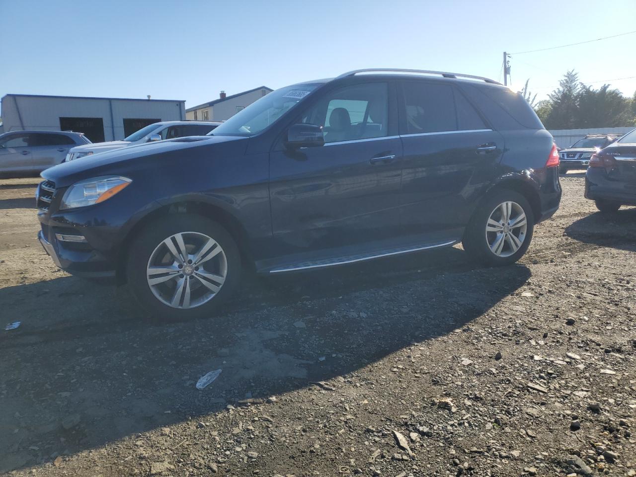 MERCEDES-BENZ M-CLASS 350 4MATIC