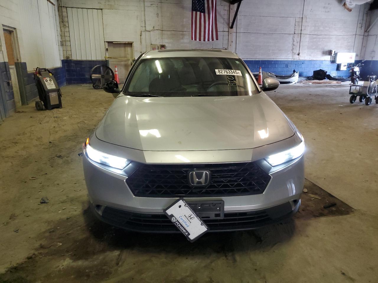 HONDA ACCORD EX