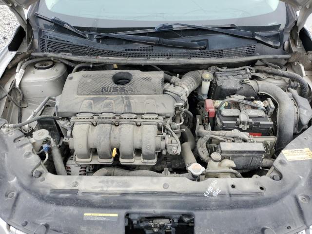 2015 NISSAN SENTRA S - 3N1AB7AP7FY317861