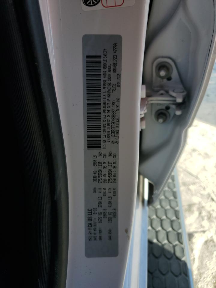 RAM 1500 BIG HORN/LONE STAR