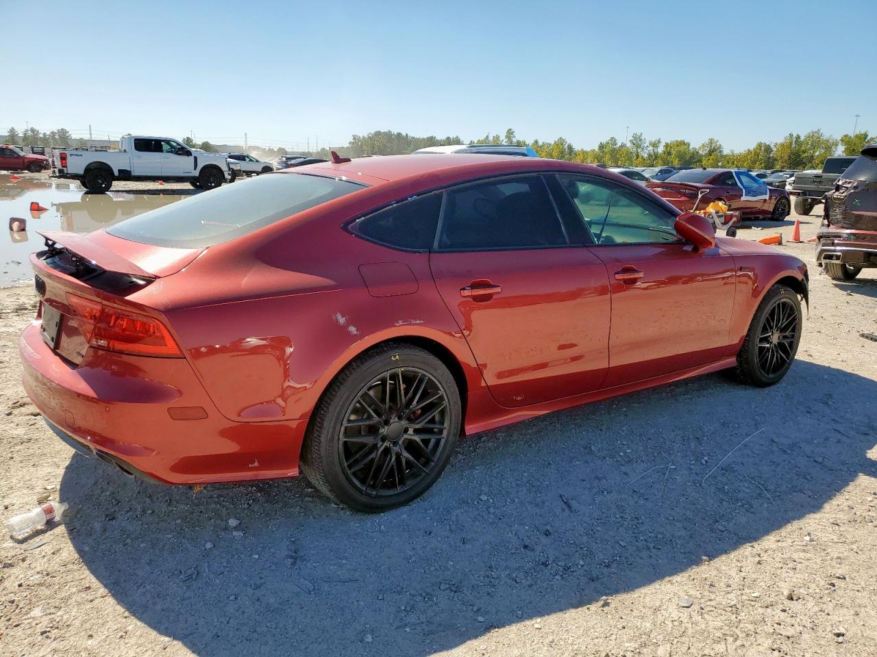 AUDI A7 PRESTIGE