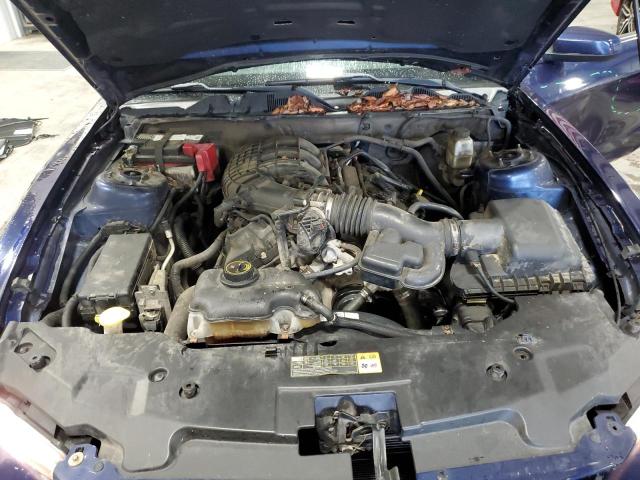 2012 FORD MUSTANG #3284867036