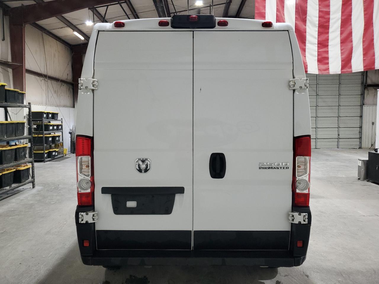 RAM PROMASTER 2500 HIGH