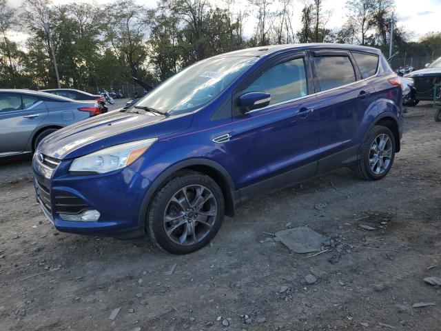 2013 FORD ESCAPE SEL - 1FMCU9H9XDUD18565
