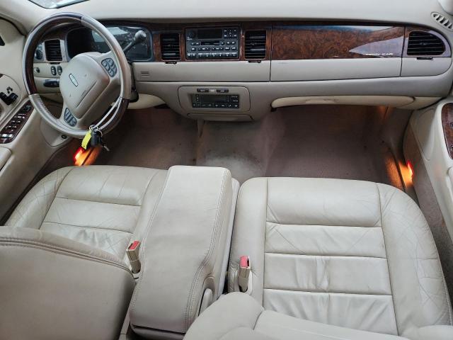 2002 LINCOLN TOWN CAR S #3284924947