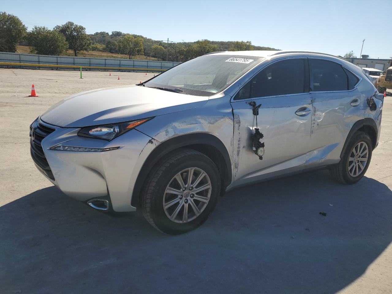 LEXUS NX 200T BASE