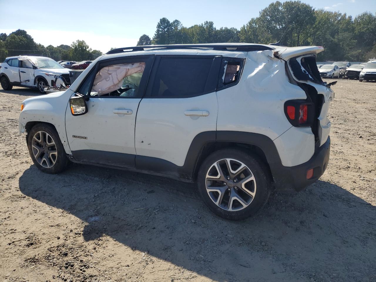 JEEP RENEGADE LATITUDE