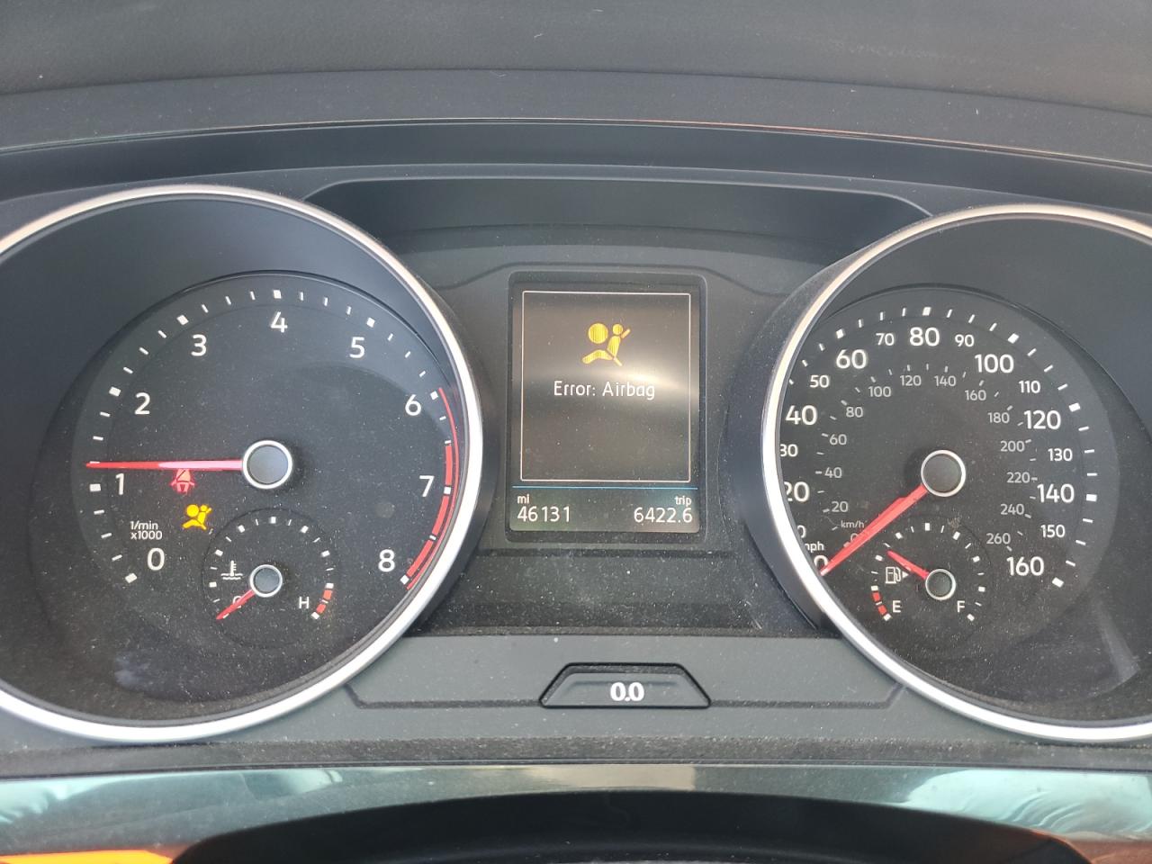 VOLKSWAGEN TIGUAN SE