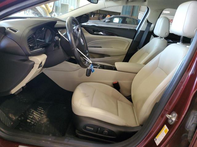 2019 BUICK REGAL ESSE - W04GR6SX9K1008638