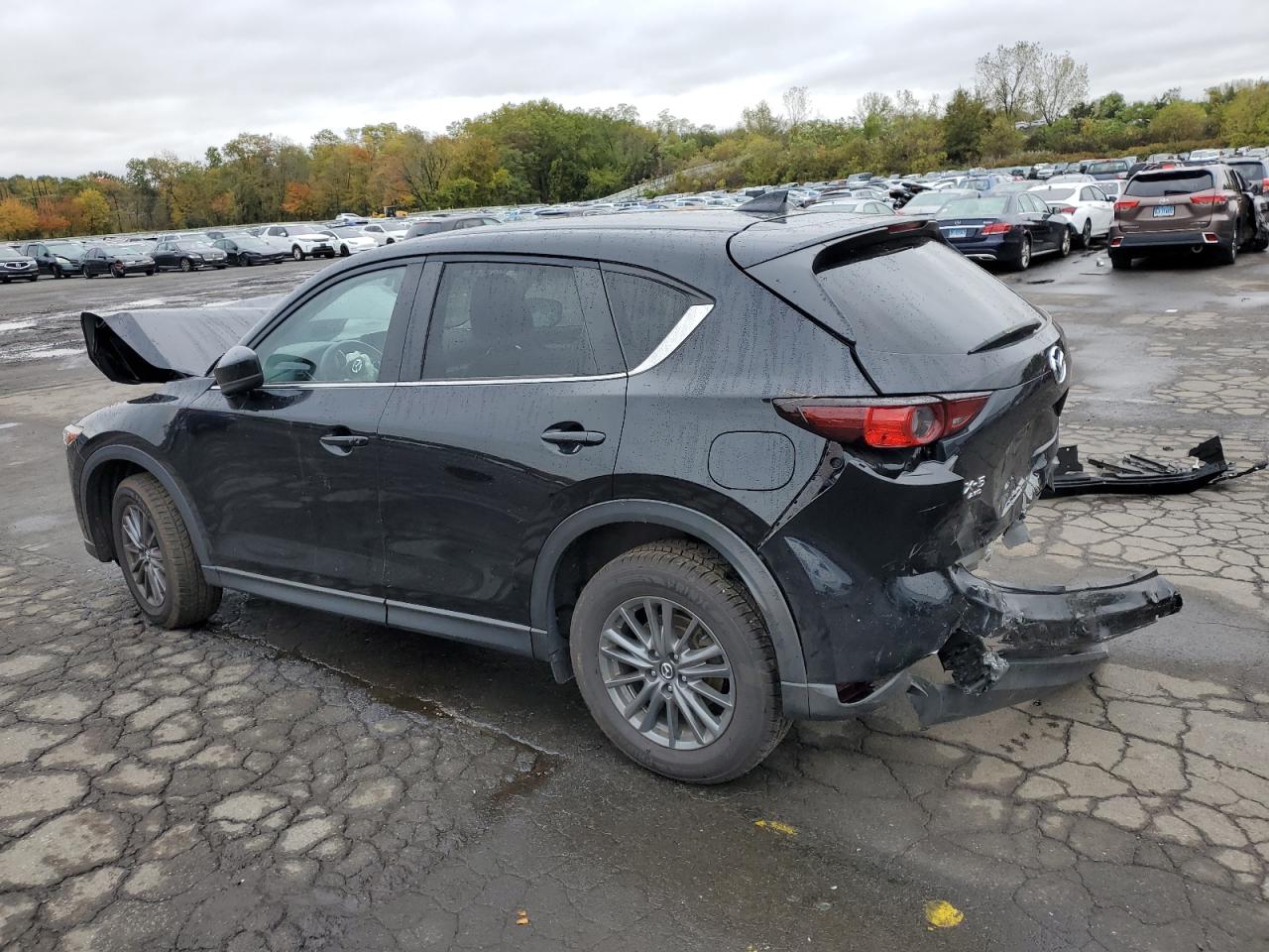 MAZDA CX-5 TOURING